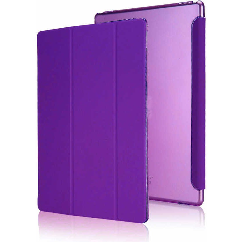 Case Street Samsung Galaxy Tab A7 Lite T225 Kılıf Smart Cover Kapaklı Standlı Uyku Modlu Sm1 Mor Tablet Kılıfı Fiyatı