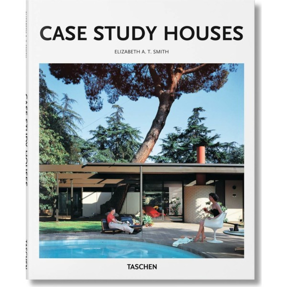 Case Study Houses (Basic Art Series 2.0) - Elizabeth A. T. Smith Roman Fiyatı