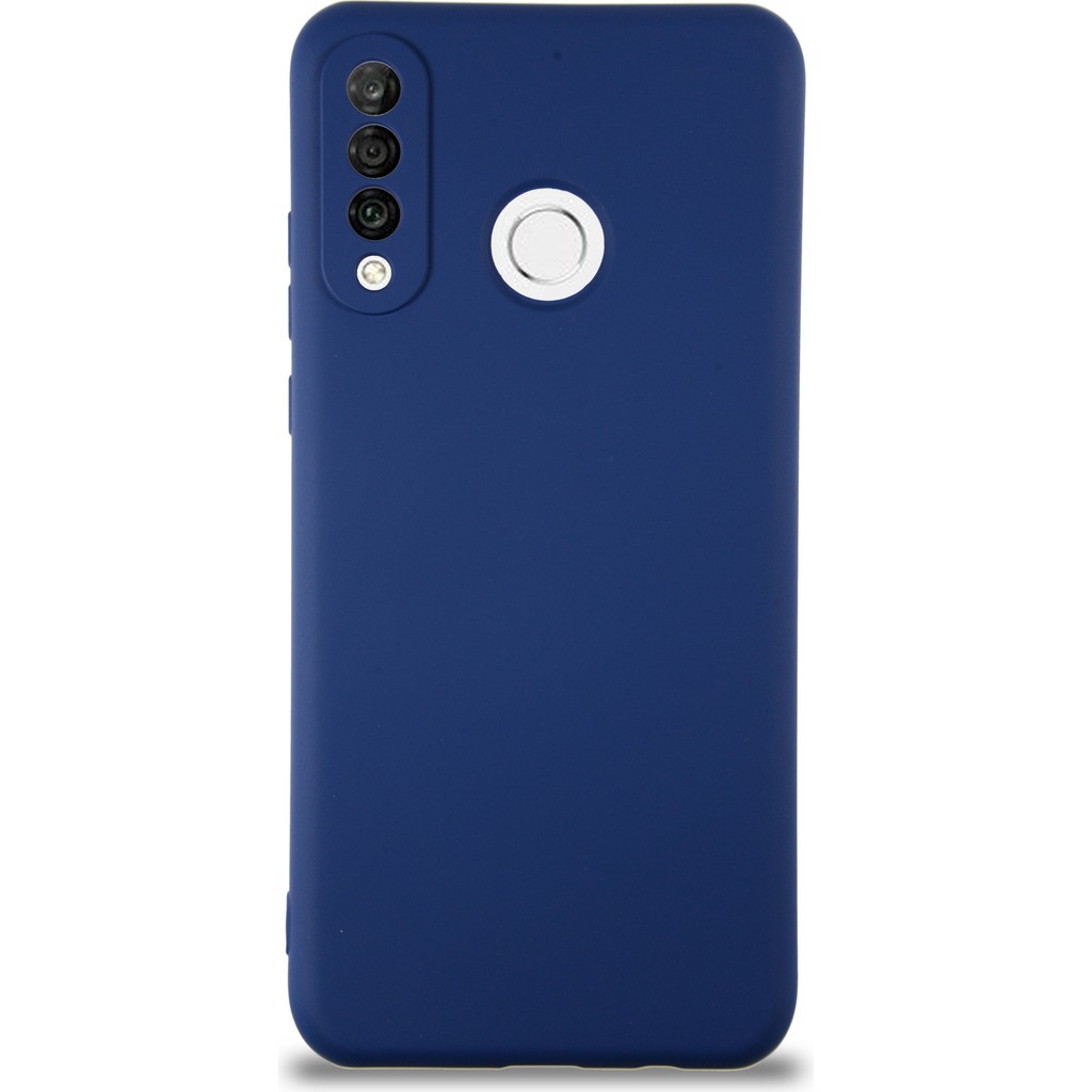Case World Caseworld Huawei P30 Lite Kapak Içi Kadife Kamera Korumalı Lansman Silikon Kılıf - Lacivert Cep Telefonu Kılıfı Fiyatı