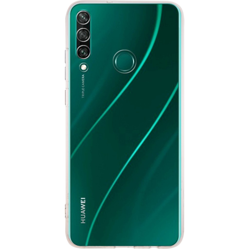 Case World Caseworld Huawei Y6P ile Uyumlu Kapak Kamera Korumalı Tıpalı Silikon Şeffaf Kılıf - Saydam Cep Telefonu Kılıfı Fiyatı