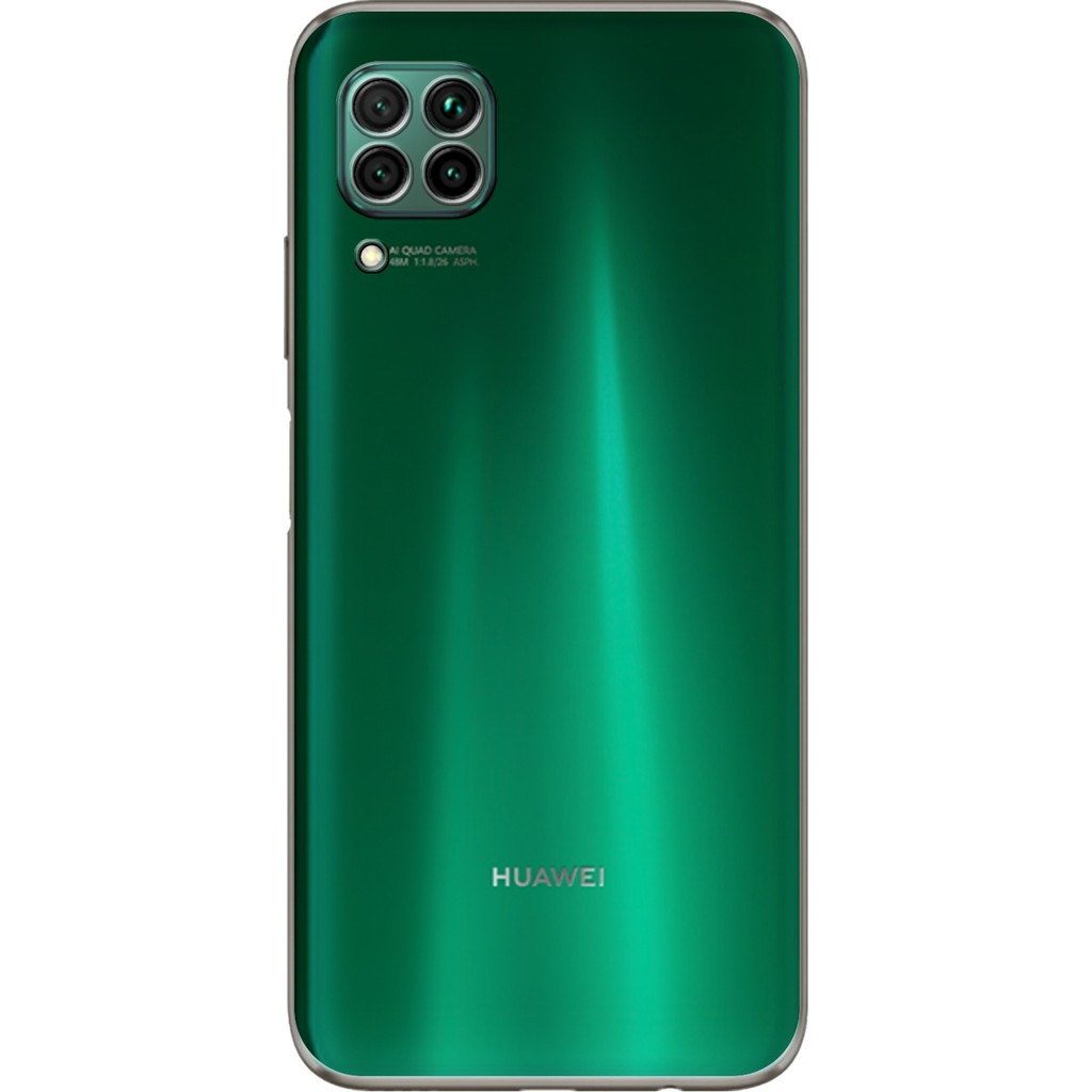 Case World Huawei P40 Lite ile Uyumlu Kapak Kamera Korumalı Tıpalı Silikon Şeffaf Kılıf Cep Telefonu Kılıfı Fiyatı