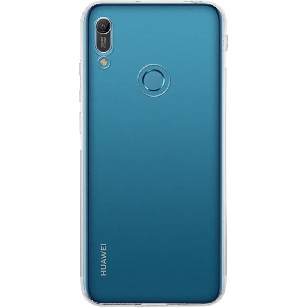 Case World Huawei Y6 Pro 2019 ile Uyumlu Kapak Kamera Korumalı Tıpalı Silikon Şeffaf Kılıf Cep Telefonu Kılıfı Fiyatı