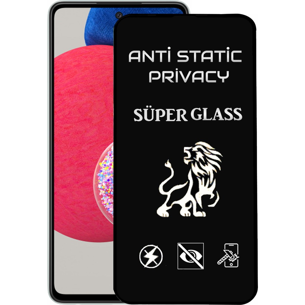 Case World Samsung Galaxy A52S Tam Kaplayan Anti Statik Hayalet Süper Cam Ekran Koruyucu - Saydam Cep Telefonu Ekran Koruyucusu Fiyatı