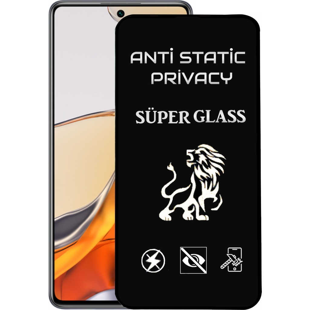Case World Xiaomi Mi 11T Pro Tam Kaplayan Anti Statik Hayalet Süper Cam Ekran Koruyucu - Saydam Cep Telefonu Ekran Koruyucusu Fiyatı