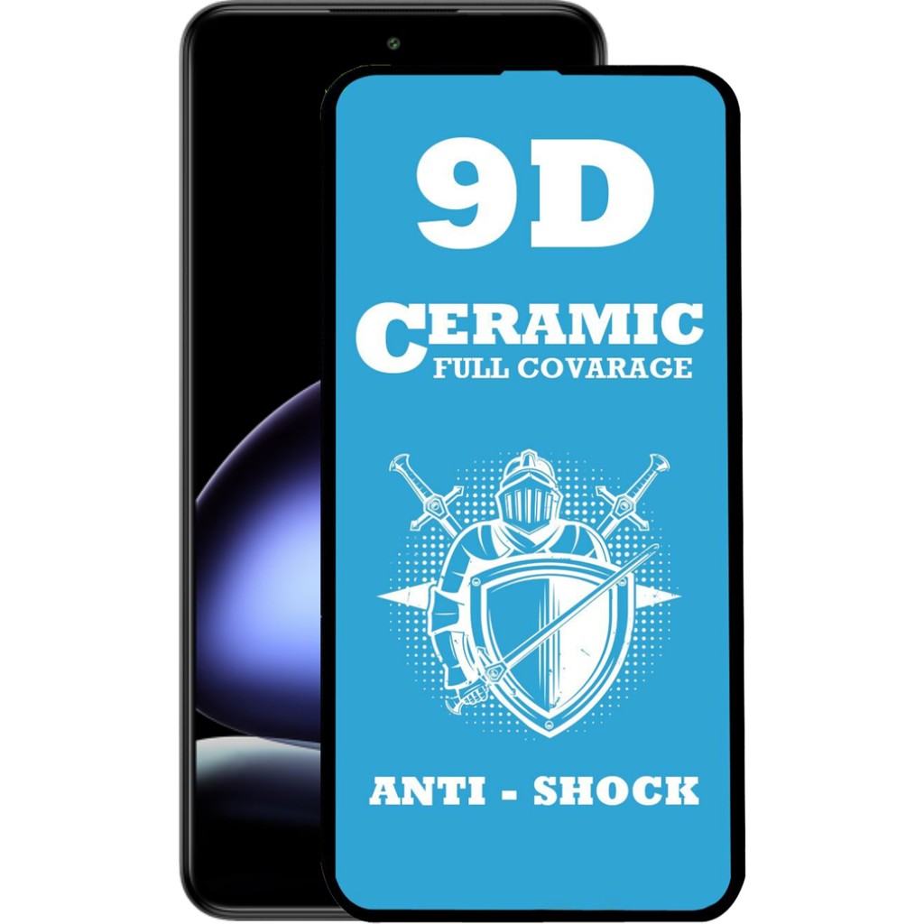 Caseart General Mobile GM24 Pro Tam Kaplayan Seramik Nano Esnek Ekran Koruyucu Cam - Şeffaf - GM 24 Pro Cep Telefonu Ekran Koruyucusu Fiyatı