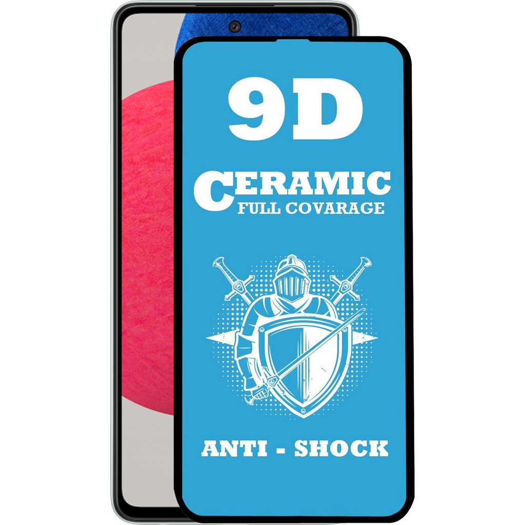 Caseart Samsung Galaxy A52S Tam Kaplayan Seramik Nano Esnek Ekran Koruyucu Cam - Şeffaf Cep Telefonu Ekran Koruyucusu Fiyatı