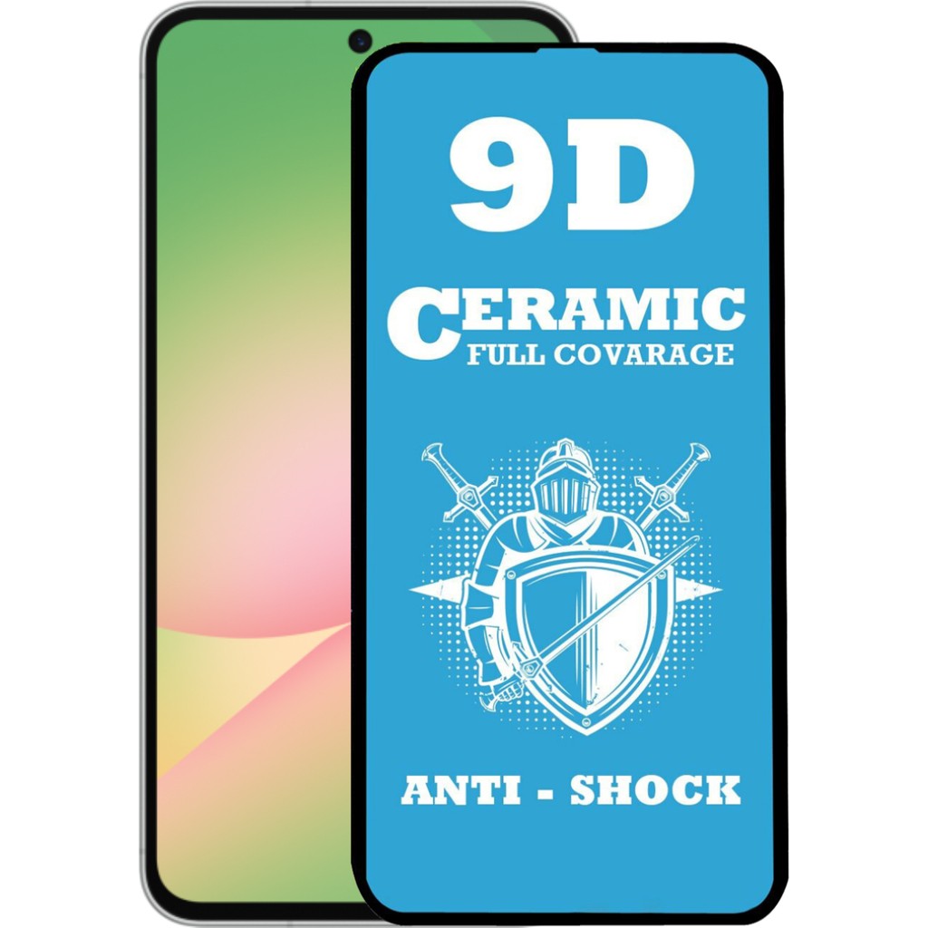 Caseart Samsung Galaxy A56 ile Uyumlu Tam Kaplayan Seramik Nano Esnek Ekran Koruyucu Cam - Şeffaf Cep Telefonu Ekran Koruyucusu Fiyatı