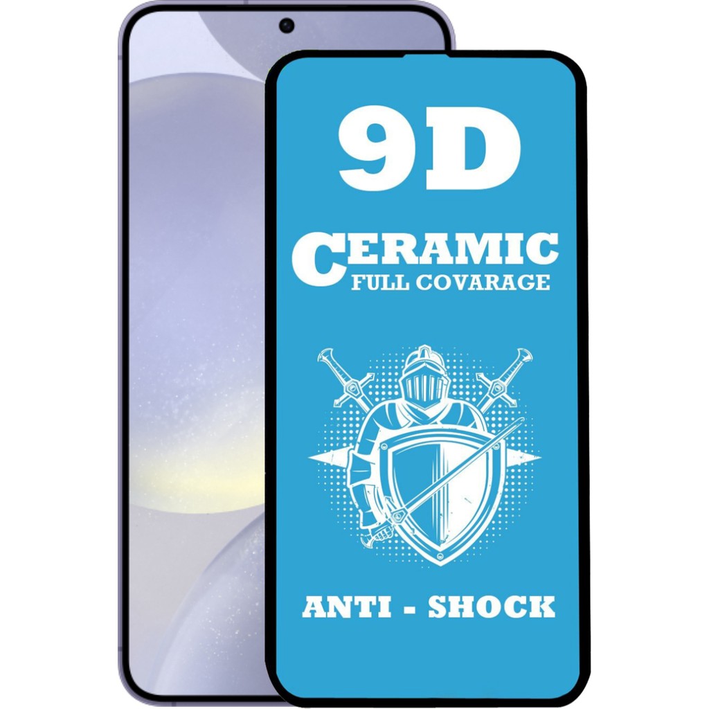 Caseart Samsung Galaxy S24 Tam Kaplayan Seramik Nano Esnek Ekran Koruyucu Cam - Şeffaf Cep Telefonu Ekran Koruyucusu Fiyatı