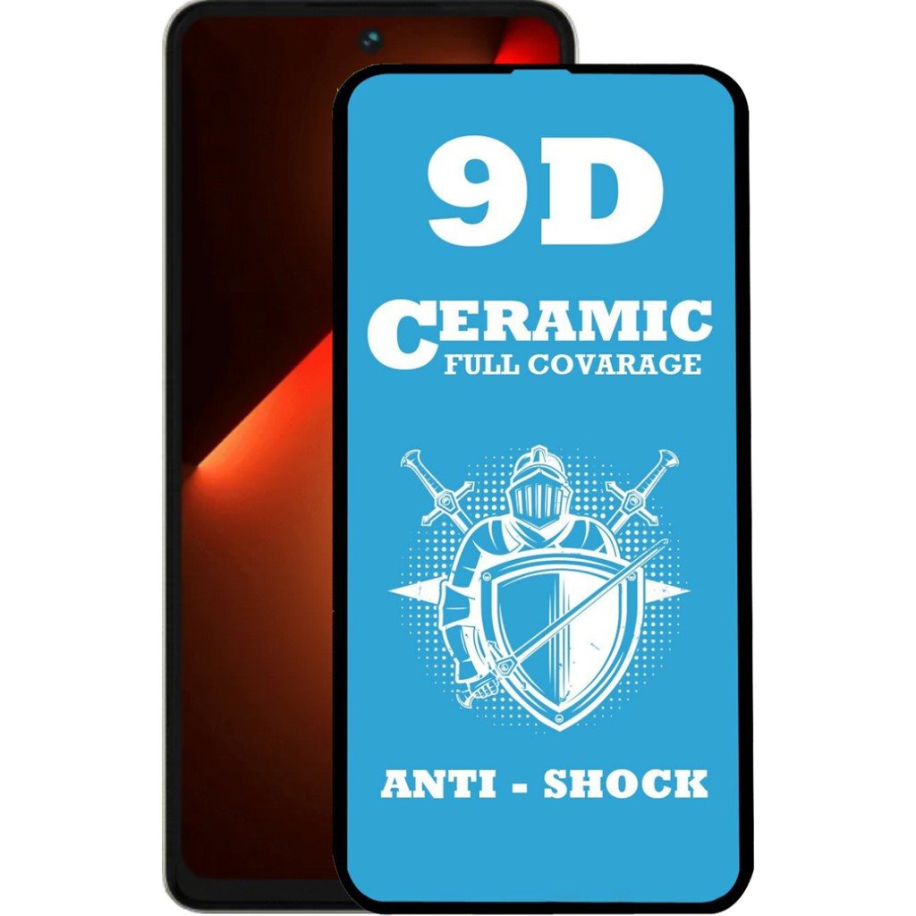 Caseart Tecno Pova 5 Tam Kaplayan Seramik Nano Esnek Ekran Koruyucu Cam - Şeffaf Cep Telefonu Ekran Koruyucusu Fiyatı