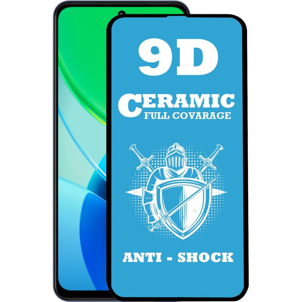 Caseart Vivo Y19S ile Uyumlu Tam Kaplayan Seramik Nano Esnek Ekran Koruyucu Cam - Şeffaf Cep Telefonu Ekran Koruyucusu Fiyatı