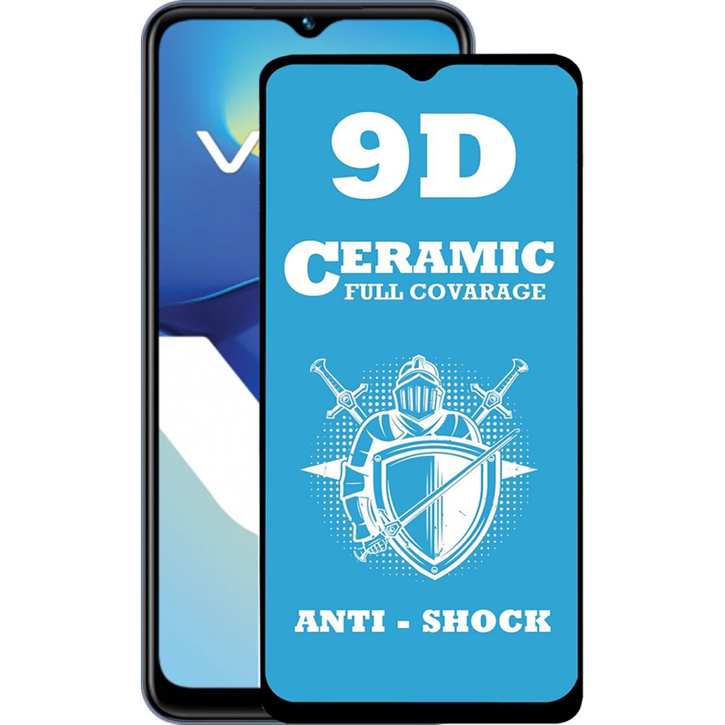 Caseart Vivo Y33S Tam Kaplayan Seramik Nano Esnek Ekran Koruyucu Cam - Şeffaf Cep Telefonu Ekran Koruyucusu Fiyatı