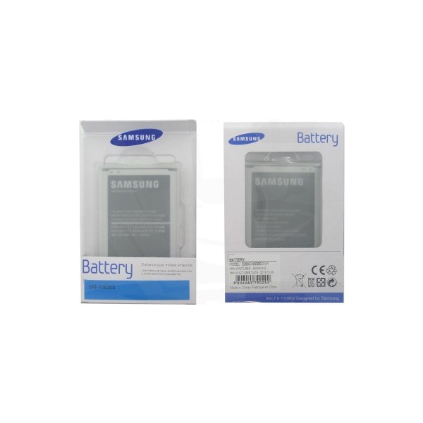 Casecrown Samsung Galaxy Note 3 N9000 Batarya 3200 Mah EB-B800BEBECWW Cep Telefonu Bataryası Fiyatı