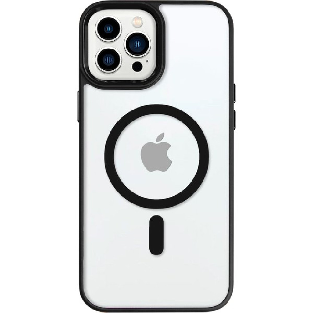 Casen iPhone 14 Pro Lüks Magsafe Kablosuz Şarj Mıknatıslı Siyah Renkli Kılıf Cep Telefonu Kılıfı Fiyatı