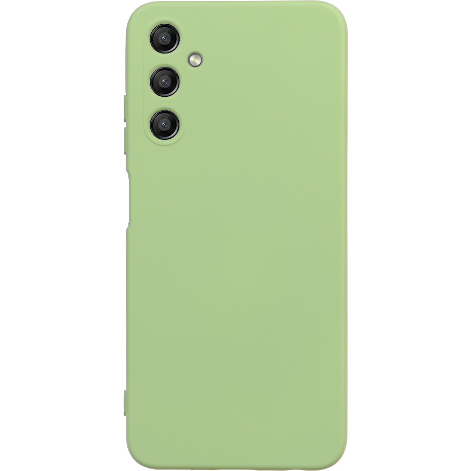 Casen Samsung Galaxy A05S Lansman Serisi Silikon Kılıf Içi Kadife Darbe Emici Esnek Koruma Kapak Yeşil Diğer Fiyatı