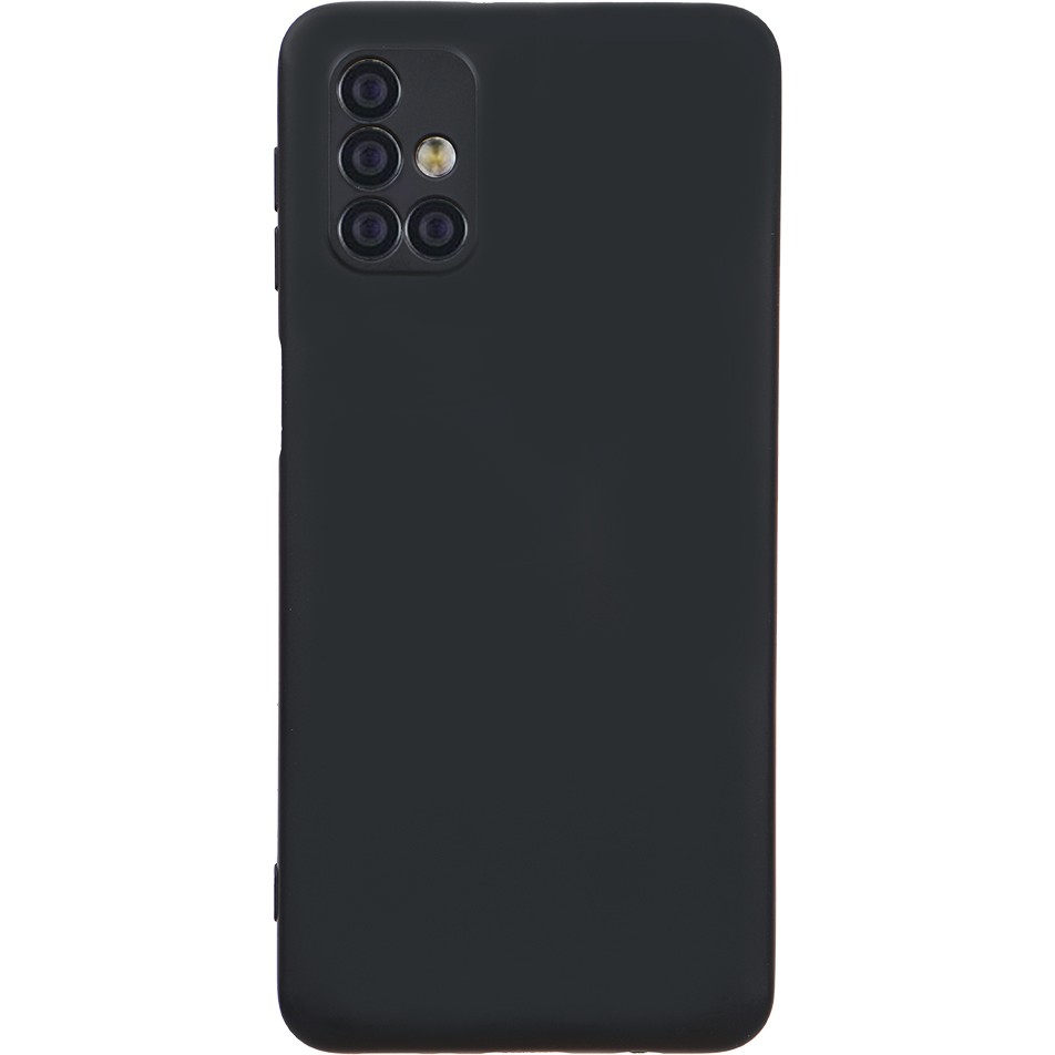 Casen Samsung Galaxy M31S Lansman Serisi Silikon Kılıf Içi Kadife Darbe Emici Esnek Koruma Kapak Siyah Diğer Fiyatı