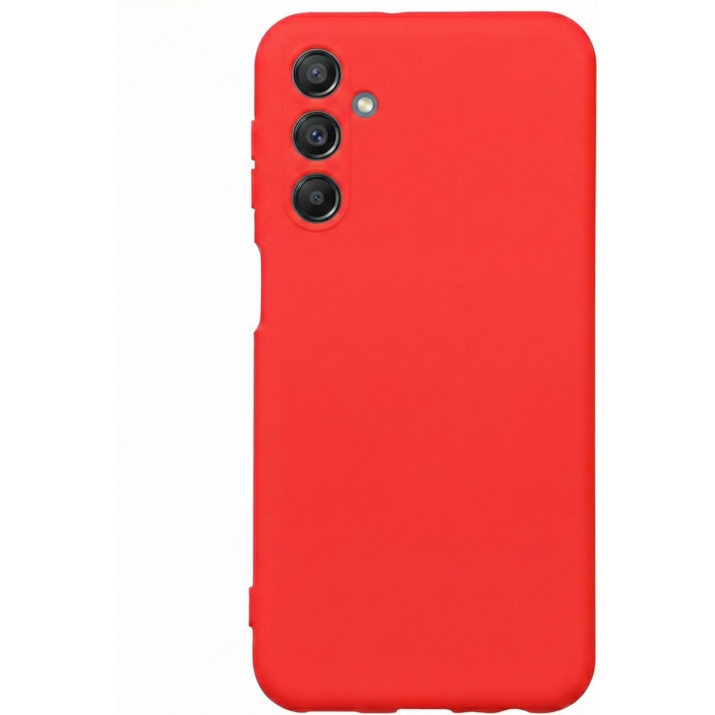 Casen Samsung Galaxy M34 Lansman Serisi Silikon Kılıf Içi Kadife Darbe Emici Esnek Koruma Kapak Kırmızı Diğer Fiyatı