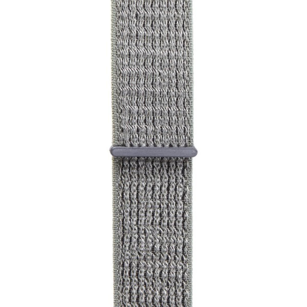 Casen Watch Tüm Modeller Uyumlu Cırt Cırtlı Ayarlanabilir Bez Gri Kordon 42 44 45 49 mm - 42-44-45-49 mm Giyilebilir Teknoloji Aksesuarları Fiyatı