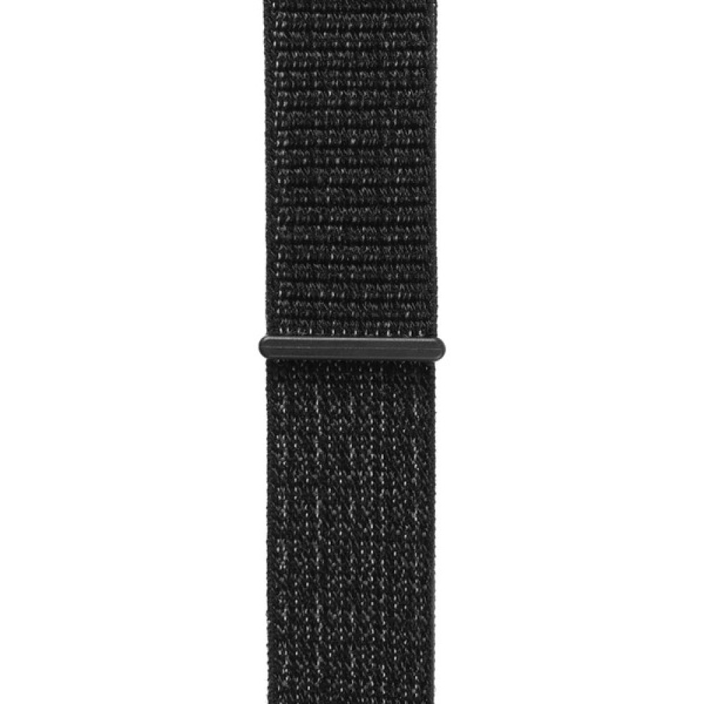 Casen Watch Tüm Modeller Uyumlu Cırt Cırtlı Ayarlanabilir Bez Siyah Kordon 42 44 45 49 mm - 42-44-45-49 mm Giyilebilir Teknoloji Aksesuarları Fiyatı