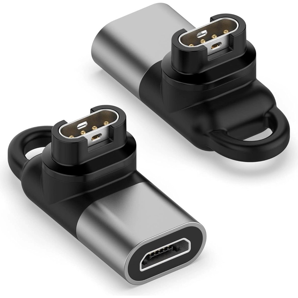 Caseonn Garmin Enduro 3 Taşınabilir Şarj Dönüştürücü Adaptörü Micro USB - Gri Taşınabilir Şarj Cihazı - Powerbank Fiyatı