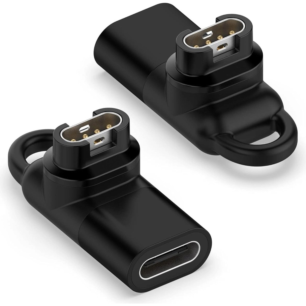 Caseonn Garmin Enduro 3 Taşınabilir Şarj Dönüştürücü Adaptörü Type-C - Siyah-Siyah Bilgisayar Çevirici ve Adaptörü Fiyatı