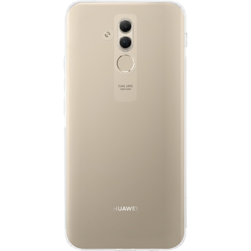 Caseworld Huawei Mate 20 Lite ile Uyumlu Kapak Kamera Korumalı Tıpalı Silikon Şeffaf Kılıf Cep Telefonu Kılıfı Fiyatı
