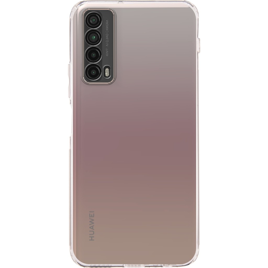 Caseworld Huawei P Smart 2021 ile Uyumlu Kapak Kamera Korumalı Tıpalı Silikon Şeffaf Kılıf Cep Telefonu Kılıfı Fiyatı
