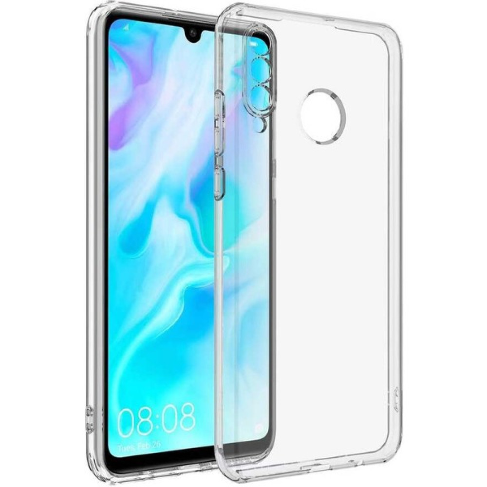 Caseworld Huawei P30 Lite Kapak Kamera Korumalı Süper Silikon Kılıf - Şeffaf Cep Telefonu Kılıfı Fiyatı