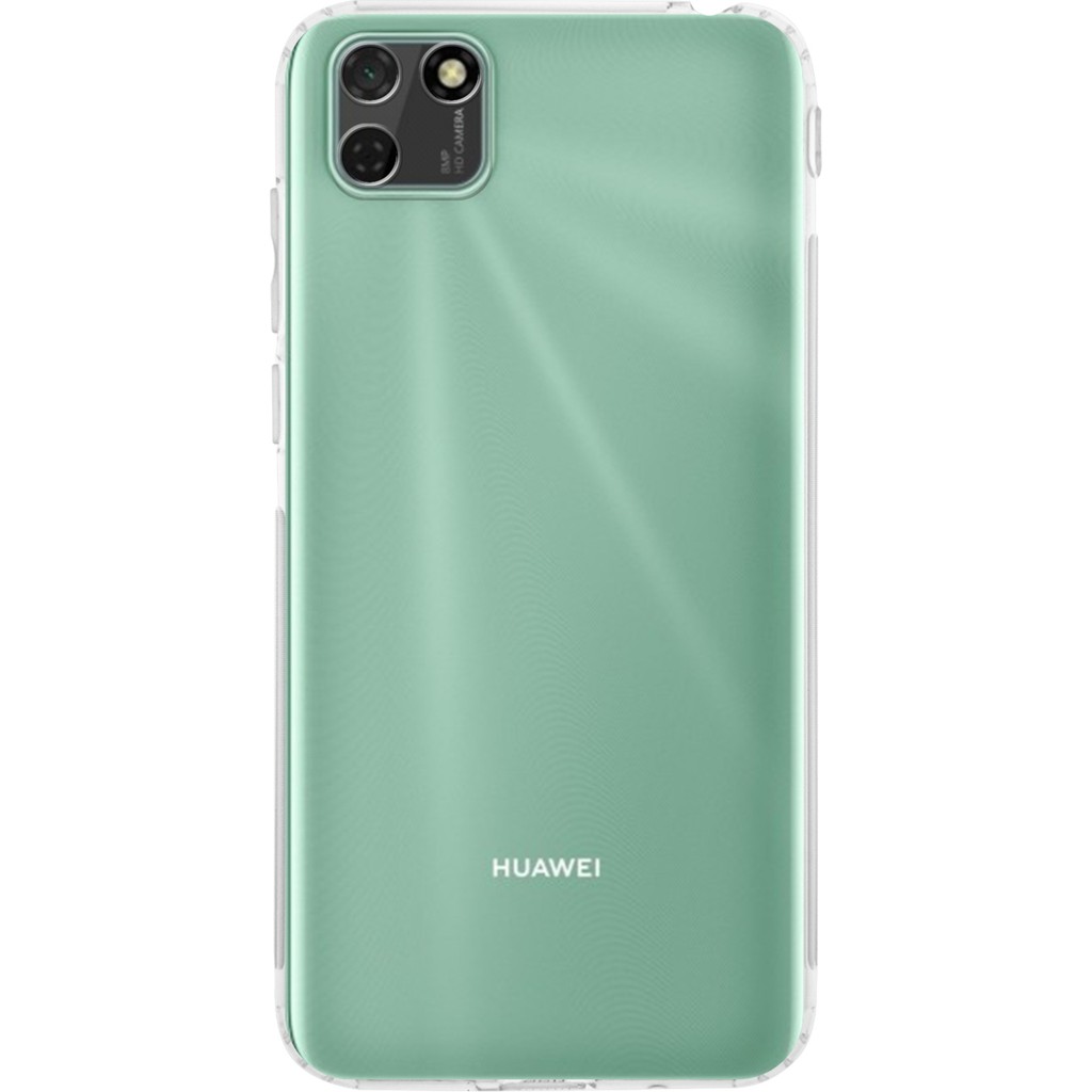 Caseworld Huawei Y5P ile Uyumlu Kapak Kamera Korumalı Tıpalı Silikon Şeffaf Kılıf Cep Telefonu Kılıfı Fiyatı