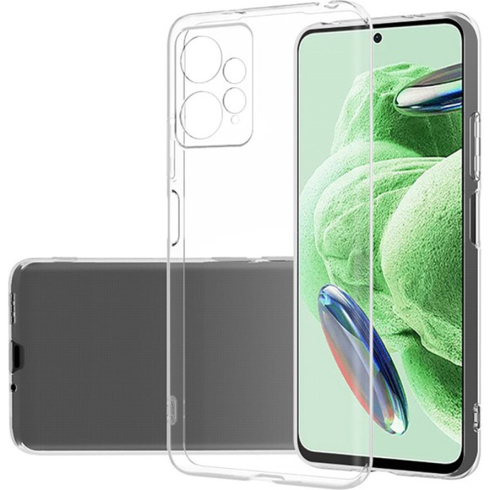 Caseworld Xiaomi Redmi Note 12 4g Kapak Kamera Korumalı Süper Silikon Kılıf - Şeffaf Cep Telefonu Kılıfı Fiyatı
