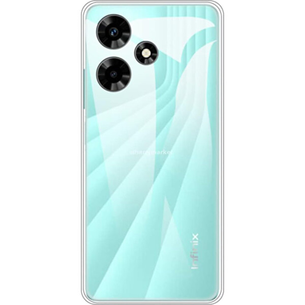 Caseworldtr Caseworld Infinix Hot 30I Kapak Kamera Korumalı Süper Silikon Şeffaf Kılıf Cep Telefonu Kılıfı Fiyatı
