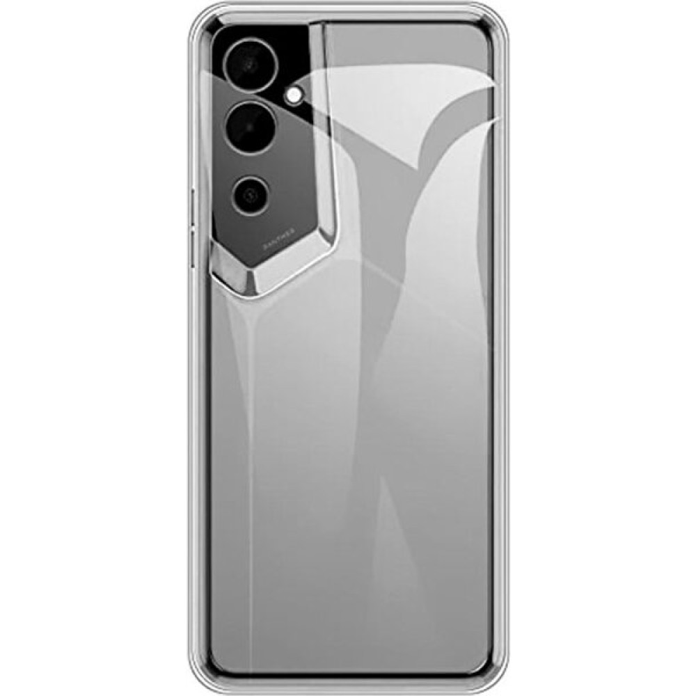 Caseworldtr Caseworld Tecno Pova Neo 2 ile Uyumlu Kapak Kamera Korumalı Süper Silikon Şeffaf Kılıf Cep Telefonu Kılıfı Fiyatı