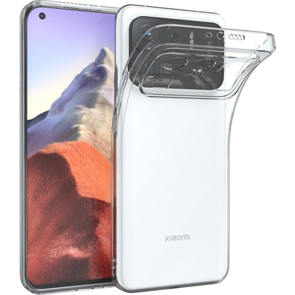 Caseworldtr Caseworld Xiaomi Mi 11 Ultra Kapak Kamera Korumalı Süper Silikon Kılıf - Şeffaf Cep Telefonu Kılıfı Fiyatı