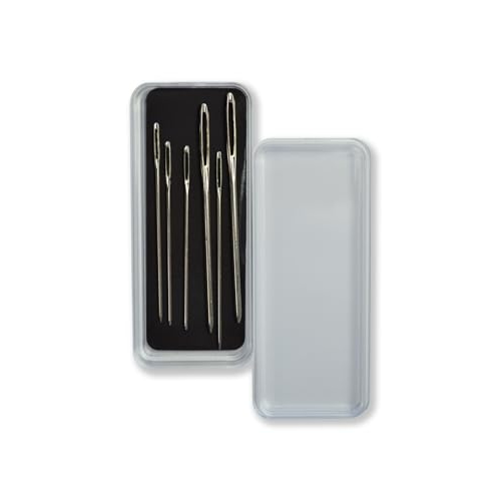 Cashmere Wool & Fine Threads Hand Stitch Sewing Needle