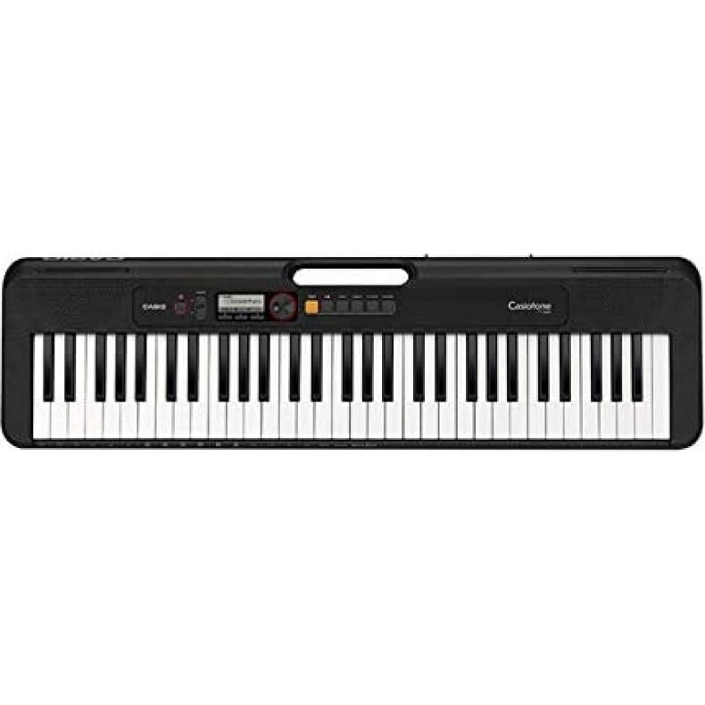 Casio Casiotone CT-S200BK 61 Tuşlu Org İnce ve Şık Tasarım Özellikleriyle Orglar Fiyatı