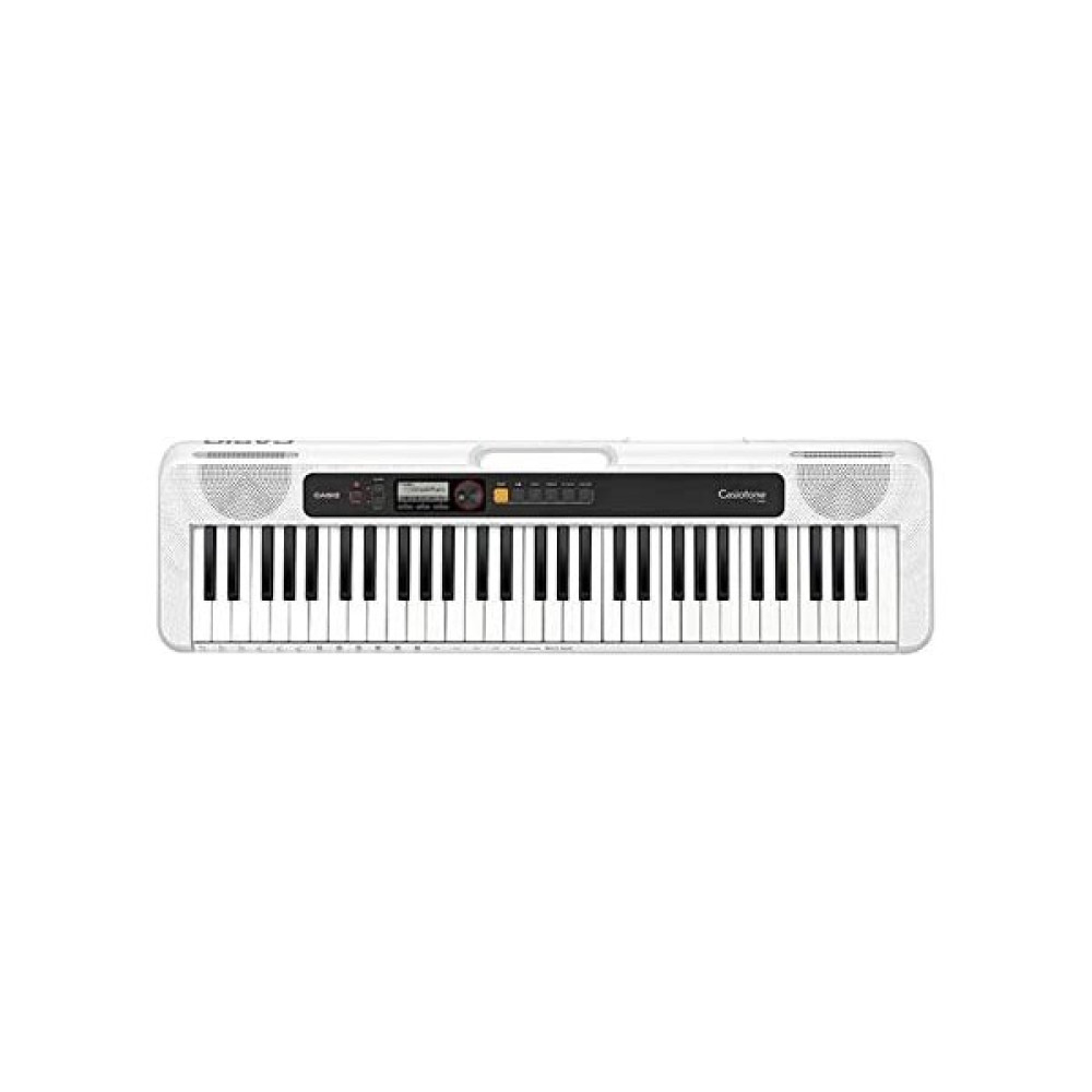 Casio Casiotone CT-S200WEC2 61 Tuşlu Org (Beyaz) Orglar Fiyatı