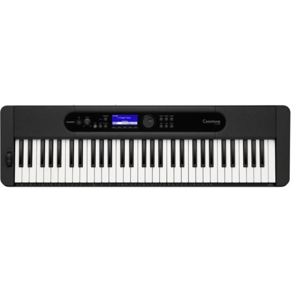 Casio Casiotone CT-S400 61 Tuşlu Org (Siyah) Orglar Fiyatı