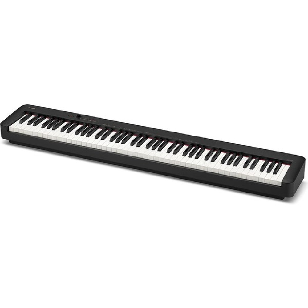 Casio CDP-S110BK Dijital Piyano (Siyah) Dijital Piyanolar Fiyatı