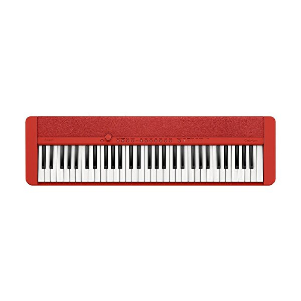 Casio Ct-S1Rdc2 61 Tuşlu Org (Kırmızı) Tuşlu Çalgılar Fiyatı