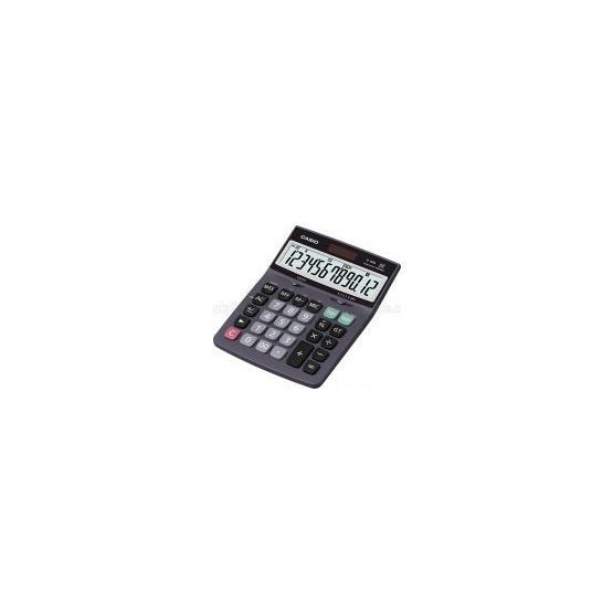 Casio D-120S Masaüstü Hesap Makinesi