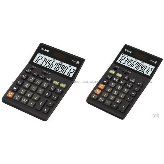 Casio D-120S Masaüstü Hesap Makinesi
