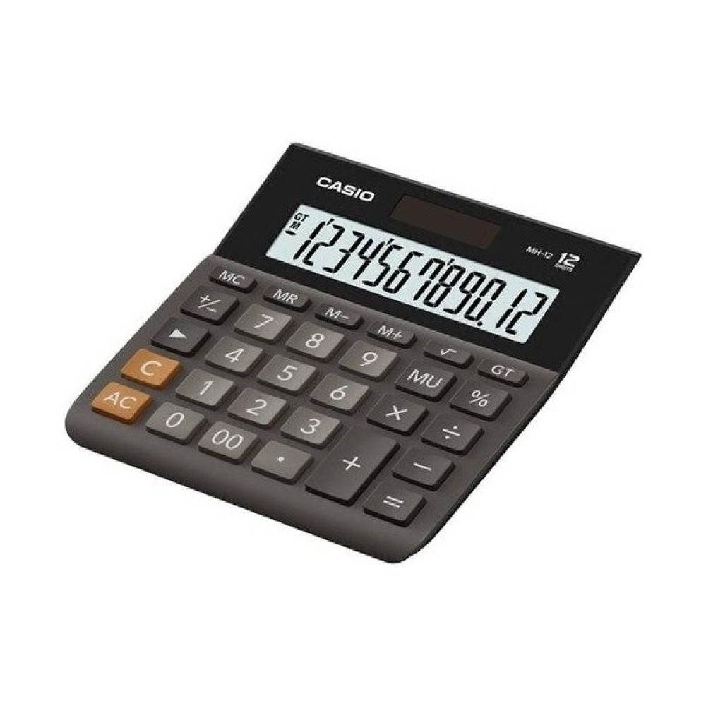 Casio Dh-12 Geniş Ekranlı Masaüstü Hesap Makinesi (12 Haneli) Oto Boyaları Fiyatı