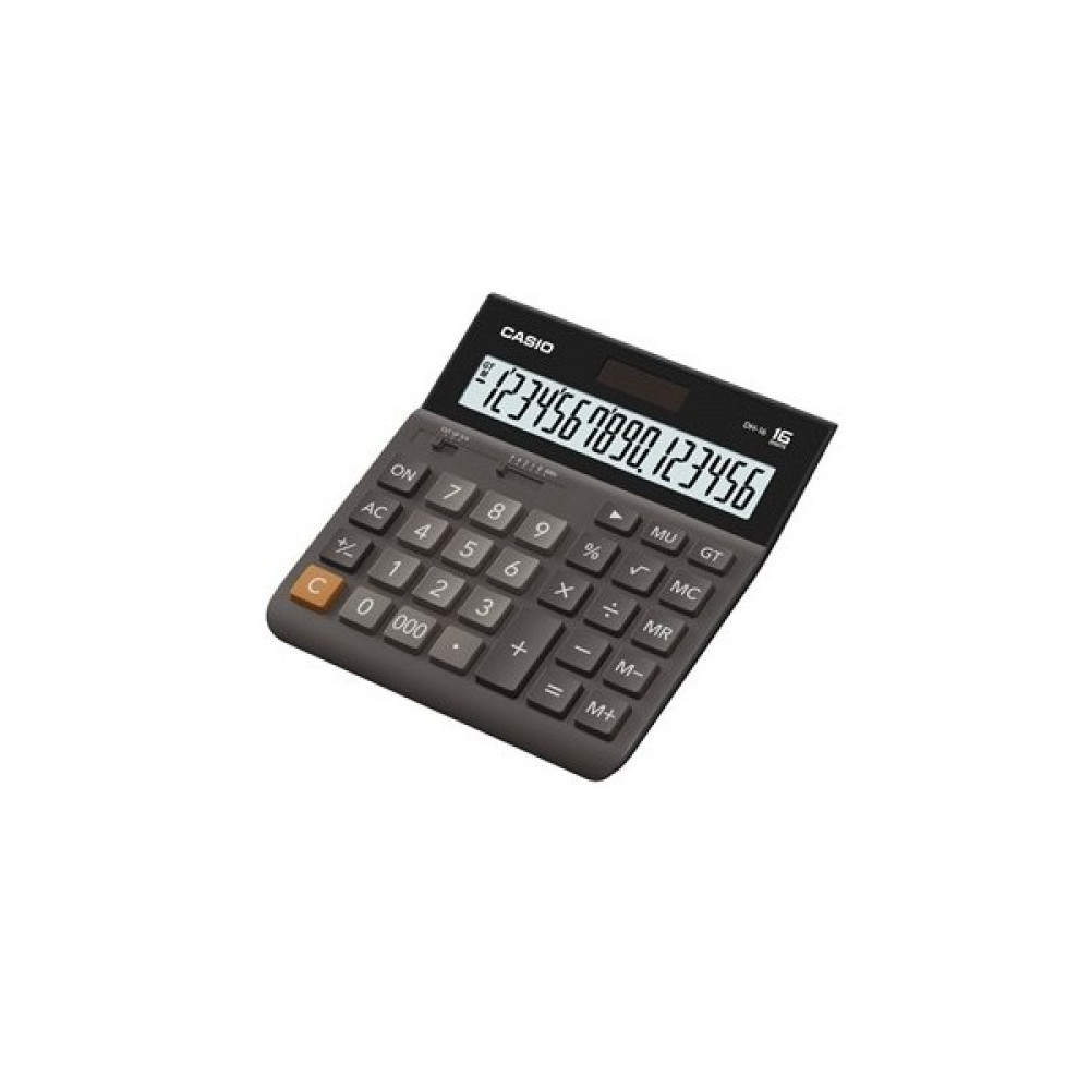 Casio Dh-16 Masa Tipi Hesap Makinesi Oto Boyaları Fiyatı