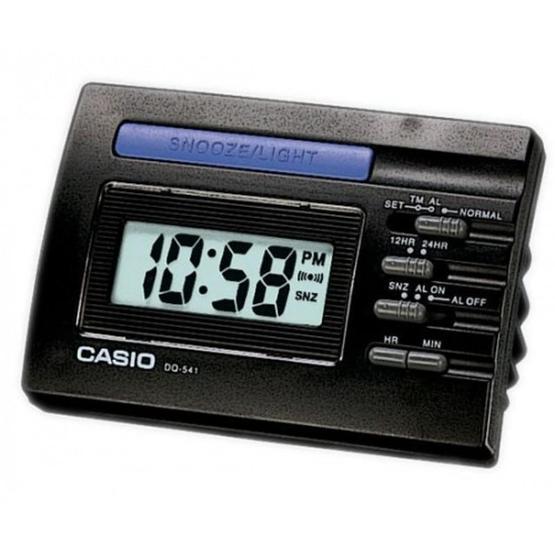 Casio DQ-541-1R Masa Saati Masa Saati Fiyatı