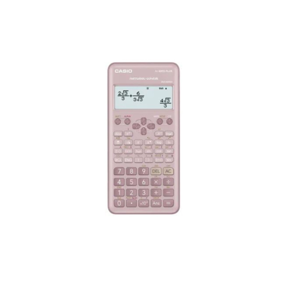 Casio Fx-82es Plus Pembe Bilimsel Fonksiyonlu Hesap Makinesi 2.versiyon Hesap Makinesi Fiyatı