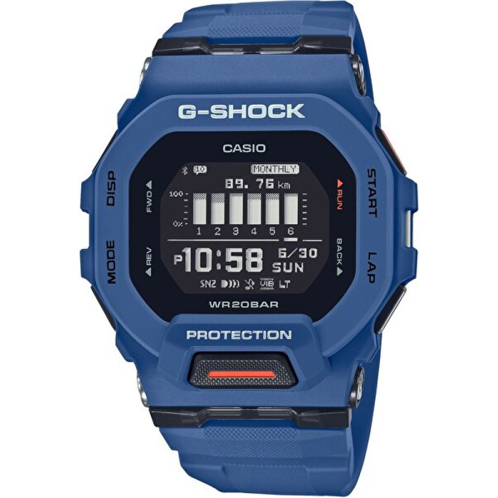 Casio G-Shock Gbd-200-2Dr Erkek Kol Saati Kol Saatleri Fiyatı