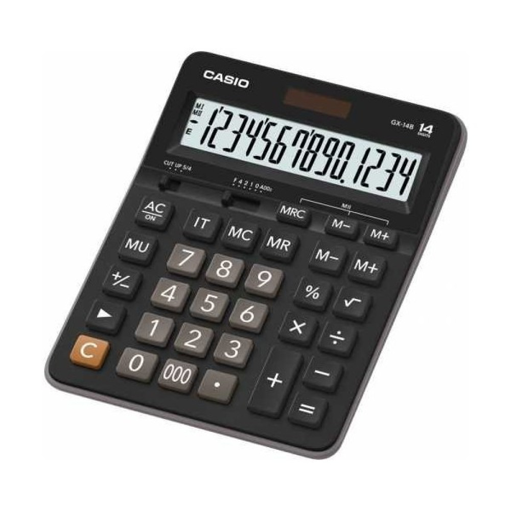 Casio GX-14B Masaüstü Hesap Makinesi (12 Haneli) Oto Boyaları Fiyatı
