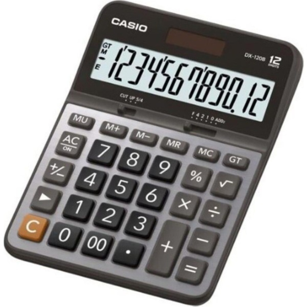 Casio Hesap Makinesi DX120B Oto Boyaları Fiyatı