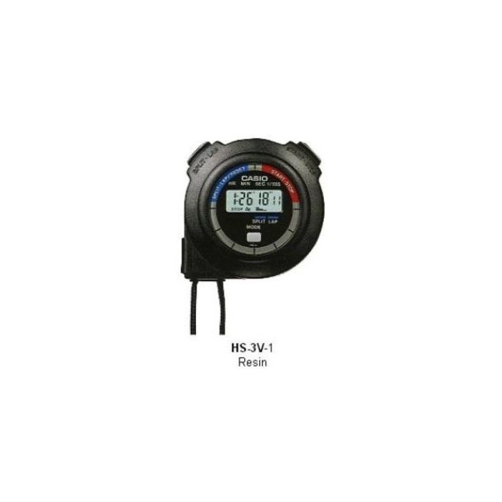 Casio HS-3V-1RDT Kronometre Kronometre Fiyatı