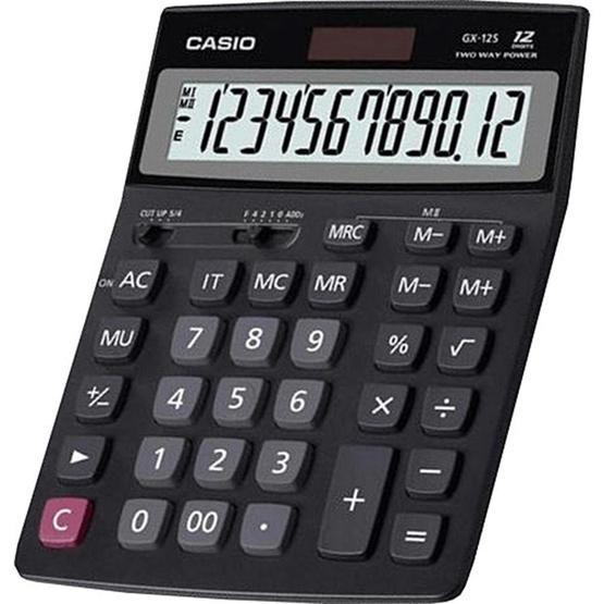 Casio JJ-120D Masaüstü Hesap Makinesi 12 haneli Hesap Makinesi Fiyatı