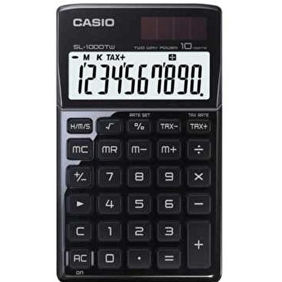 Casio SL-1000TW-PK Hesap Makinesi Hesap Makinesi Fiyatı